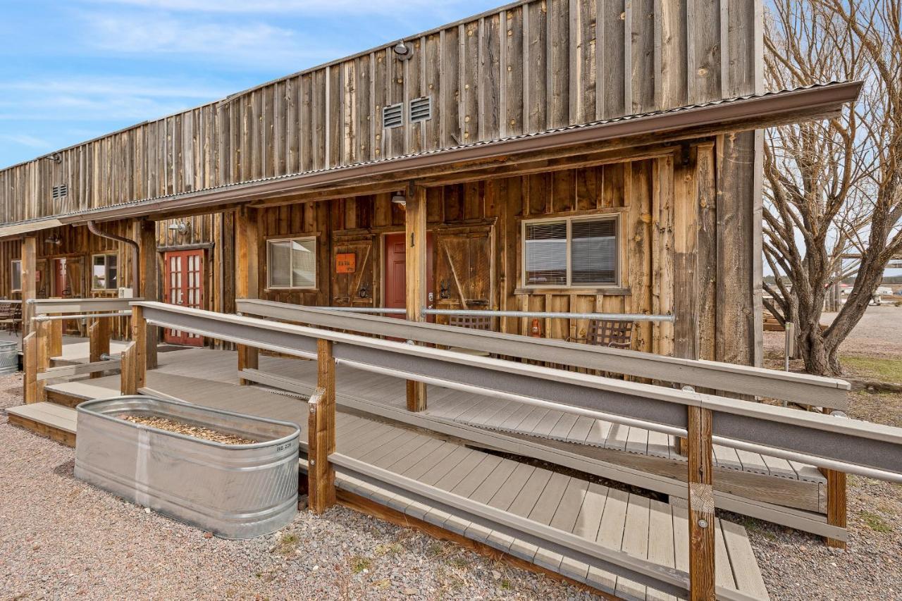 Trapper'S Rendezvous Williams Exterior foto