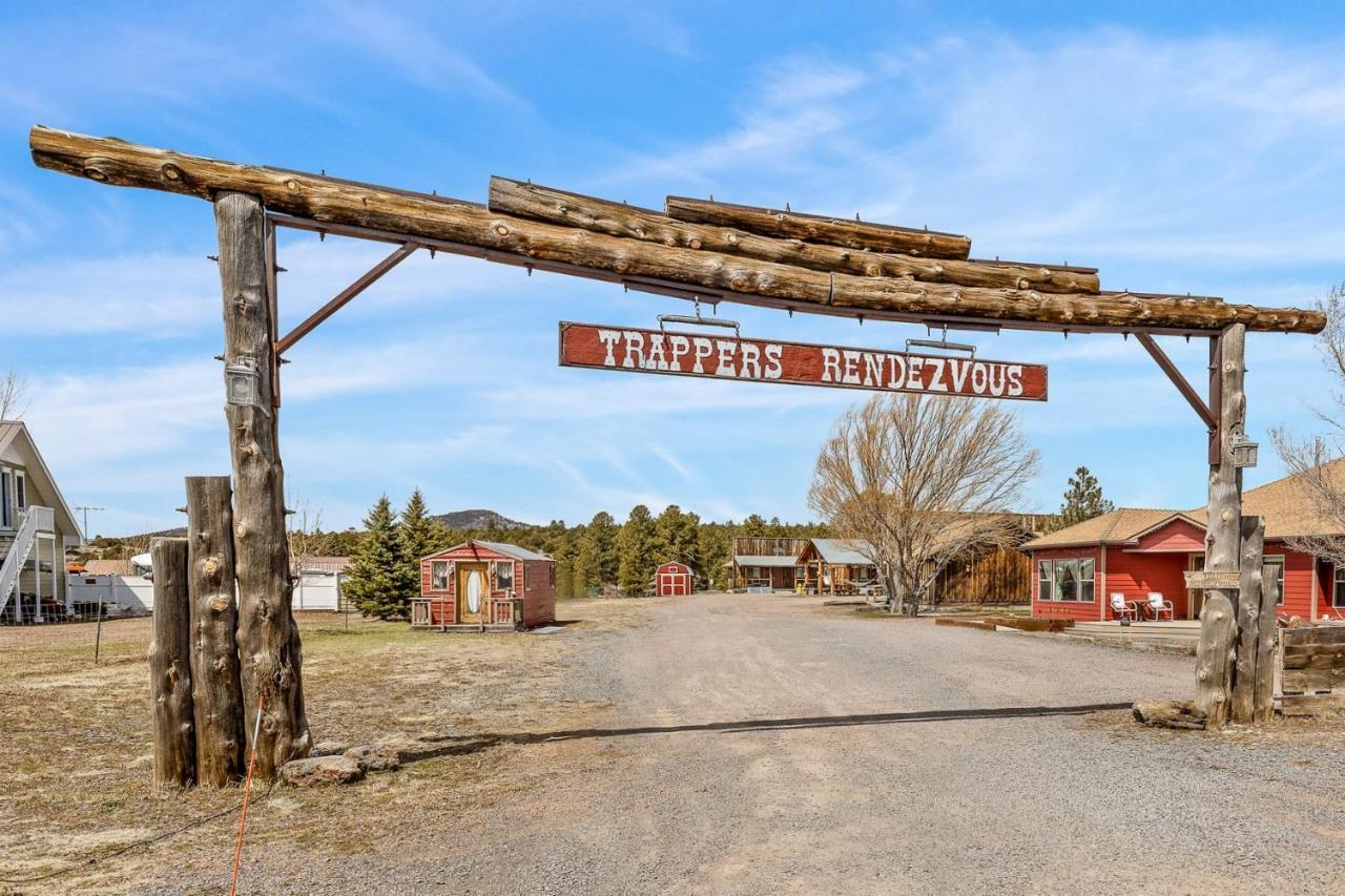 Trapper'S Rendezvous Williams Exterior foto