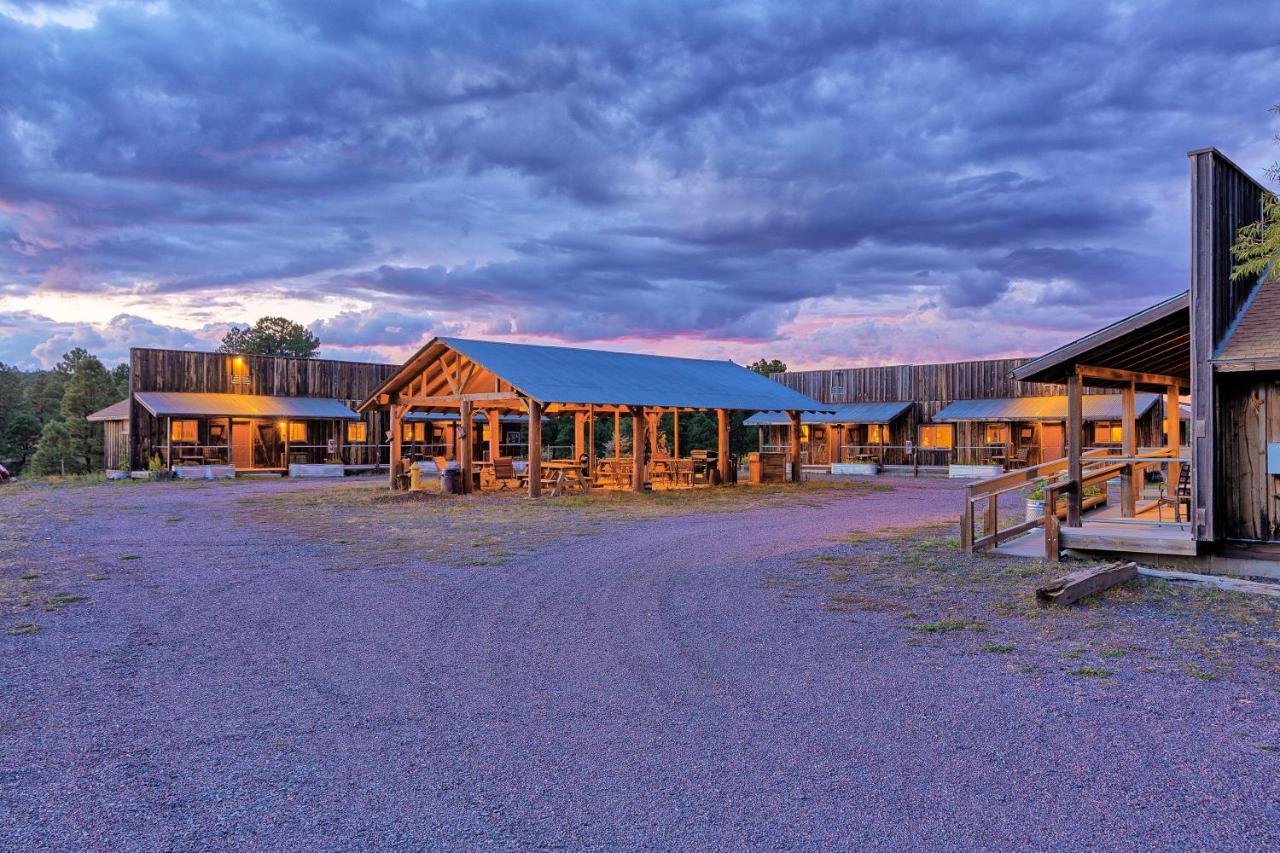 Trapper'S Rendezvous Williams Exterior foto