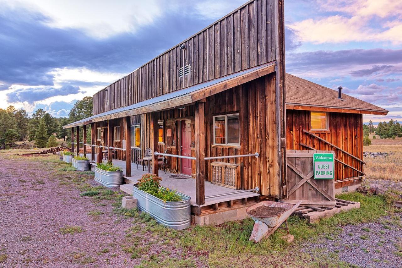 Trapper'S Rendezvous Williams Exterior foto
