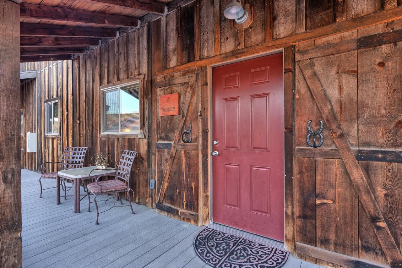 Trapper'S Rendezvous Williams Exterior foto